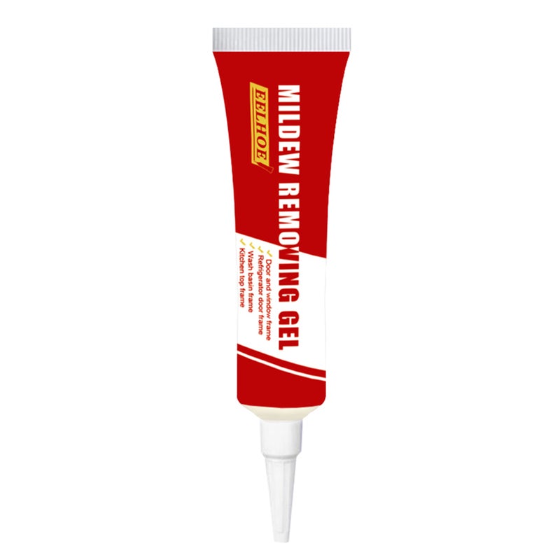 Small Bottle Removal Gel Domestic Use Kitchen Washing Machine Refrigerator Removal Gel - Image 1