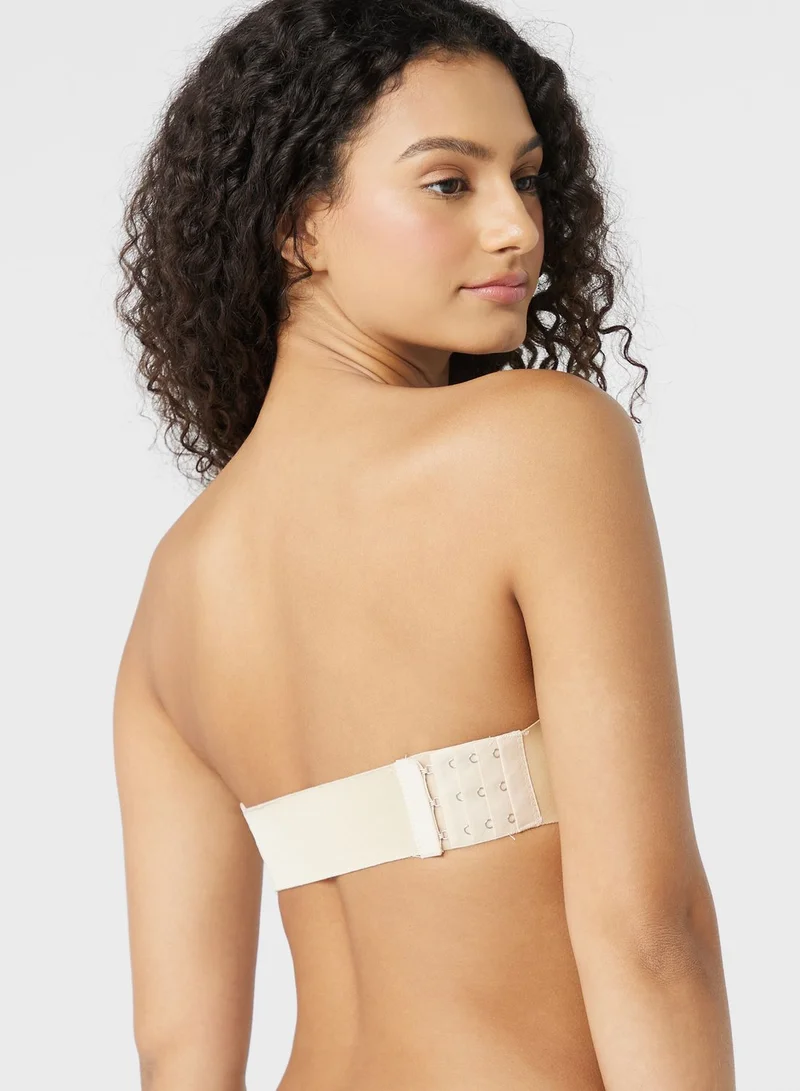 ELLA Strapless Push Up Bra