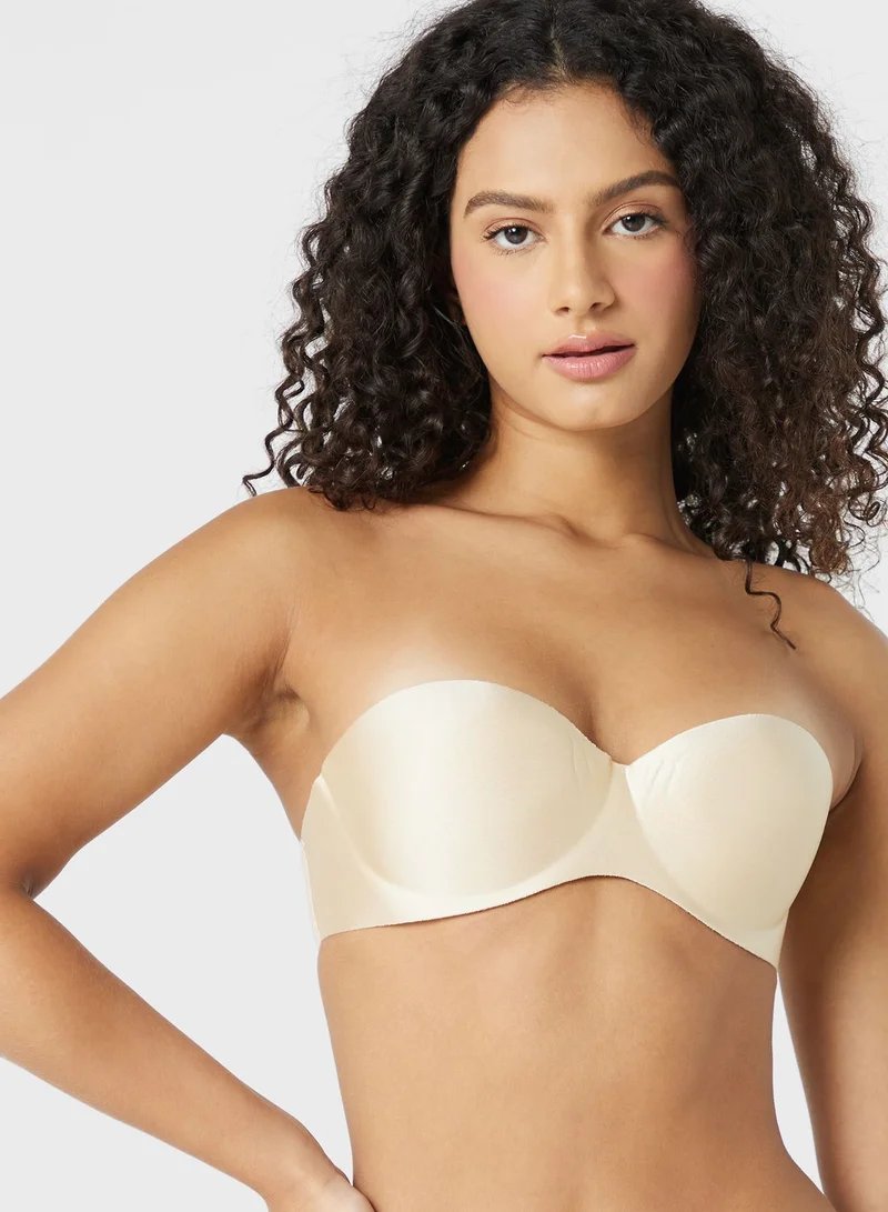 ELLA Strapless Push Up Bra