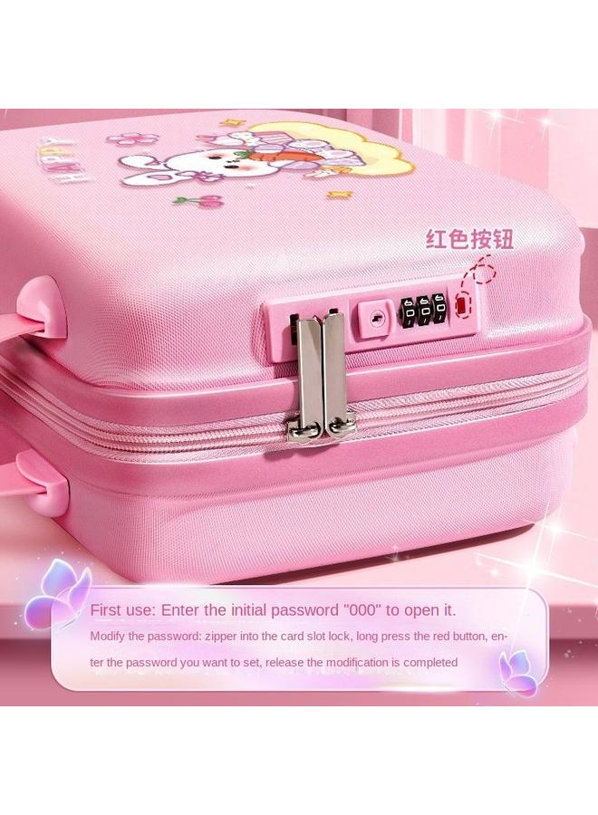 Bluejw Stationery Suit Gift Box Girl's Hand Account Gift Box Opening Gift Bag Primary School Students First Grade Children's Learning Supplies For Women - Image 3