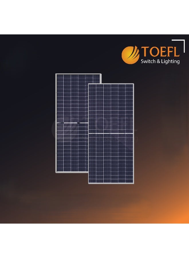 TOEFL Solar Panel 630W, TOEFL - Image 2