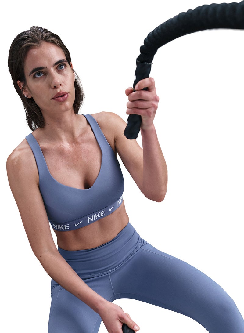 Nike Dri-Fit Indy High Support Sports Bra - Image 3