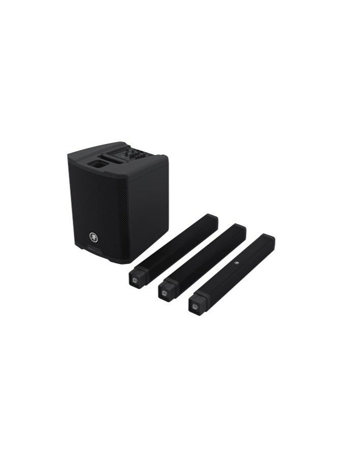 Mackie نظام مكبرات صوت محمولة MACKIE SRM-Flex 1300W مع بلوتوث وخلاط مدمج رباعي القنوات  - Image 5