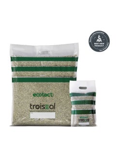 Ecotact 12.5 Troiseal Tamper-proof Hermetically Sealed Bags, Plastic Storage Bags for Green Coffee Beans, Suitable for 10-12.5 kgs, Pack of 20 pcs  - Image 5