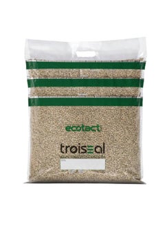 Ecotact 12.5 Troiseal Tamper-proof Hermetically Sealed Bags, Plastic Storage Bags for Green Coffee Beans, Suitable for 10-12.5 kgs, Pack of 20 pcs  - Image 1