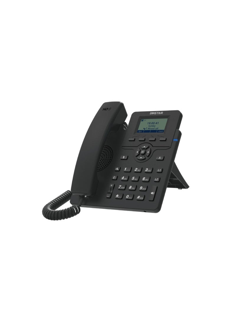 Dinstar-C60SP - Entry Level IP Phone - Image 1