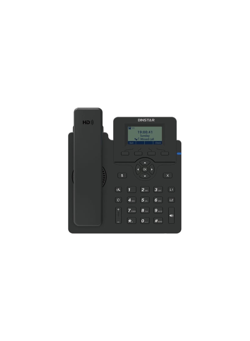 Dinstar-C60SP - Entry Level IP Phone - Image 2