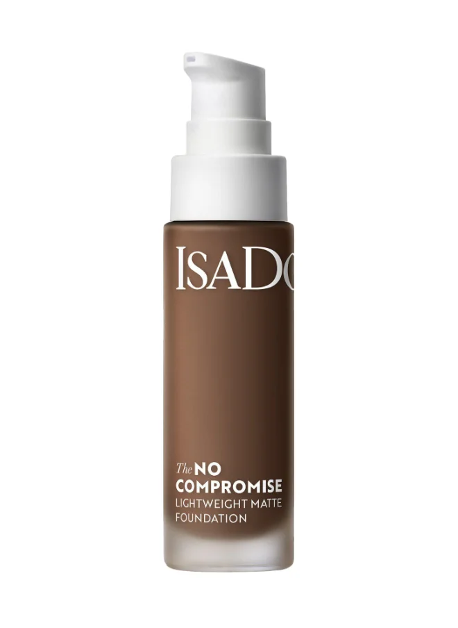 إيسادورا No Compromise Lightweight Matte Foundation 9C
