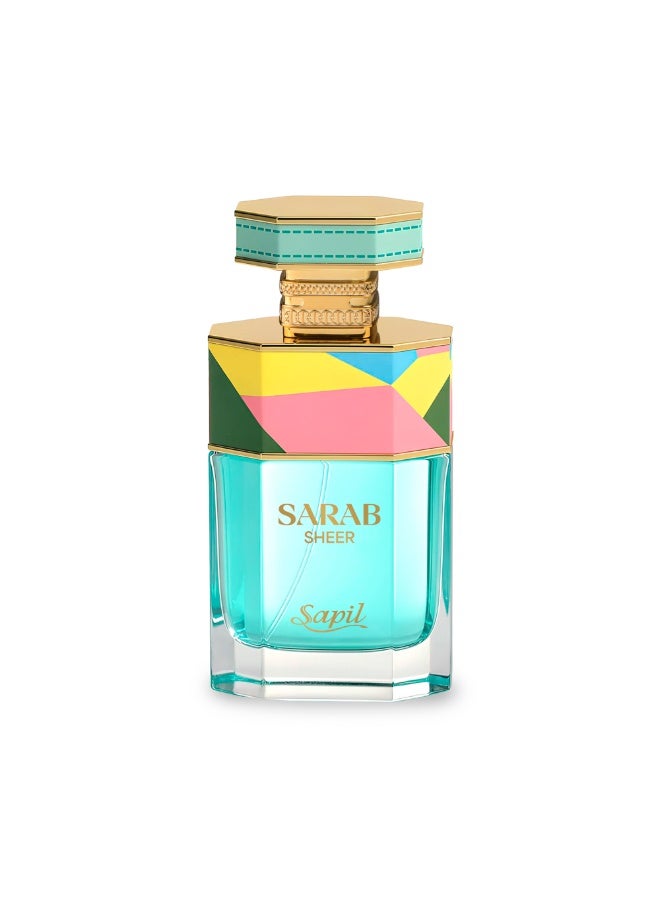 sapil Sarab Sheer Eau De Parfum 100ml by Sapil - Image 1
