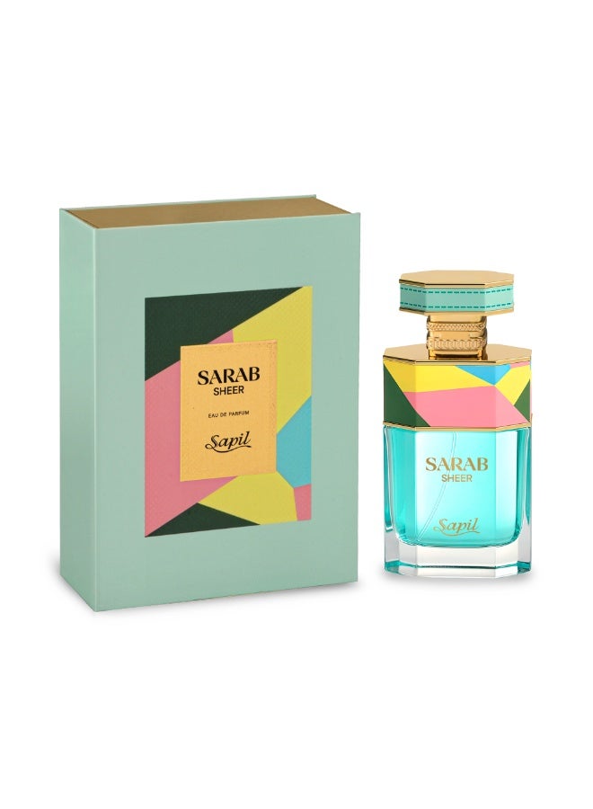sapil Sarab Sheer Eau De Parfum 100ml by Sapil - Image 2
