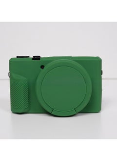 Generic Internet Celebrity Camera Bag Suitable For Canon G7x2 G7x3 Mark II Camera Silicone Case Protective Case Drop-resistant-Color:G7X3 (three Generations) Green  - Image 4
