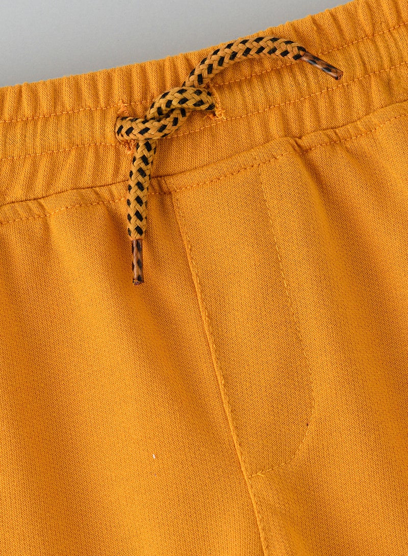 JAM Knit shorts with drawcord - Image 3