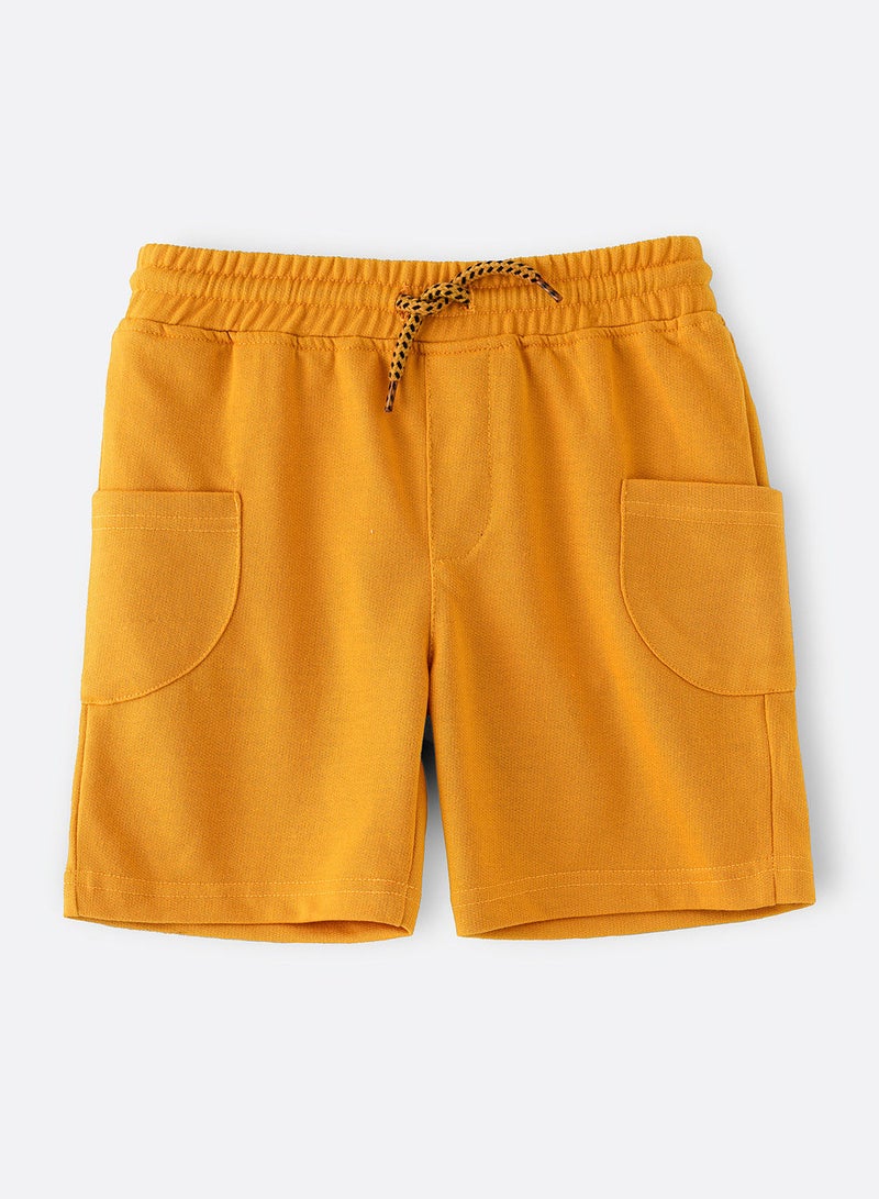 JAM Knit shorts with drawcord - Image 1