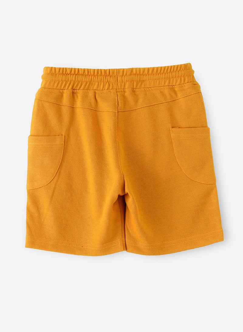 JAM Knit shorts with drawcord - Image 2