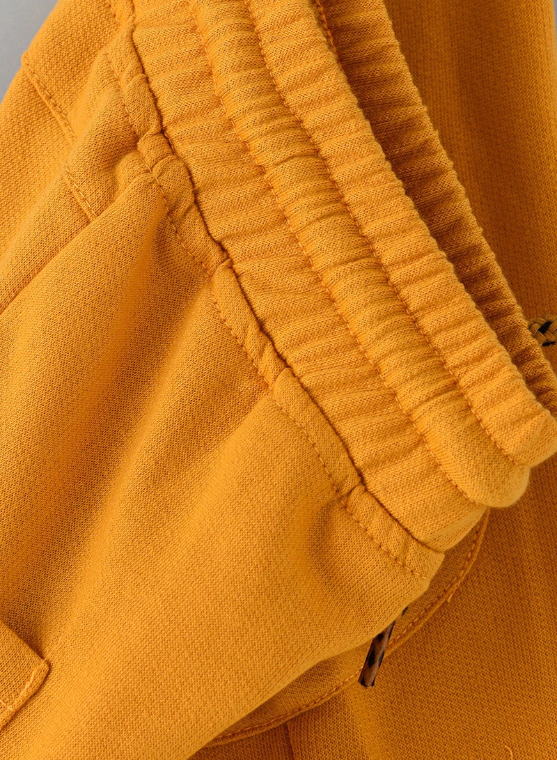 JAM Knit shorts with drawcord - Image 4