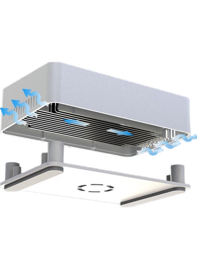 Aoko M.2 Ssd Cloner, Nvme/Sata Dual-Protocol Cloning, M2 System Hard Drive Cloner, Pcie Offline Cloning Ssd Copier, Burner, Dm28Sw - Image 3