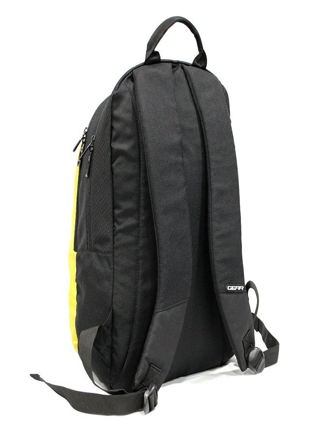 جير حقيبة ظهر رياضية سوداء كاجوال من Gear Basic مقاس 47 سم (BKPECONO10112) - Image 3