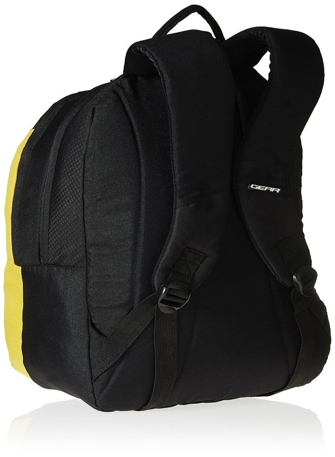 جير حقيبة ظهر رياضية سوداء كاجوال من Gear Basic مقاس 47 سم (BKPECONO10112) - Image 2