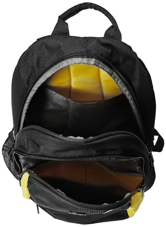جير حقيبة ظهر رياضية سوداء كاجوال من Gear Basic مقاس 47 سم (BKPECONO10112) - Image 5