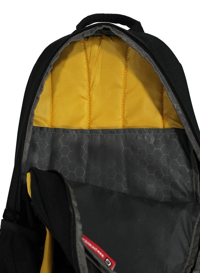 جير حقيبة ظهر رياضية سوداء كاجوال من Gear Basic مقاس 47 سم (BKPECONO10112) - Image 4