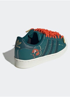 adidas Originals adidas x Disney Princesses Superstar Shoes Kids  - Image 4