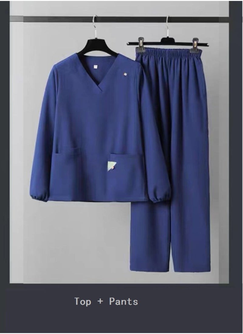 Gasin Women's Medical Scrubs  - Image 1
