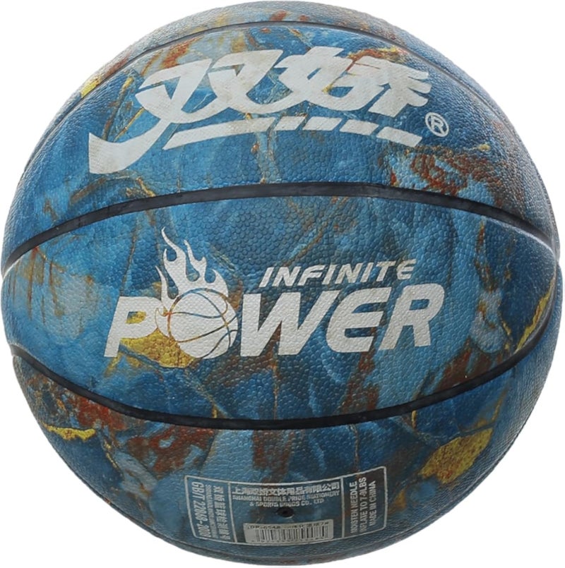 Minsa Basketball, Size 7, Multicolor