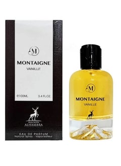 Maison Alhambra Montaigne Vanille  EDP 100ml Unisex