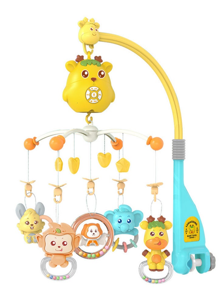 MissTiara Baby Crib Mobile Bed Bell Hanging Toys  - Image 1