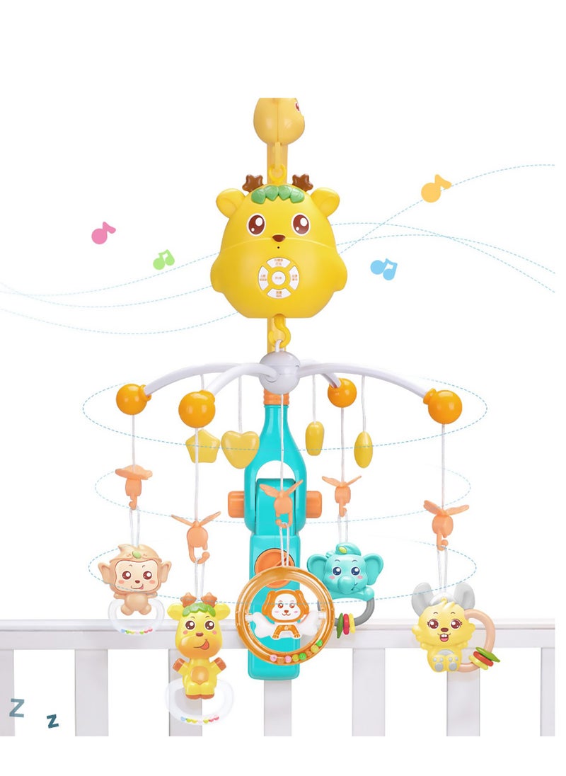 MissTiara Baby Crib Mobile Bed Bell Hanging Toys  - Image 2