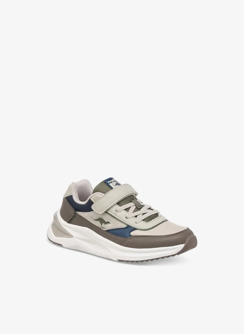 كانغاروس حذاء رياضي للأولاد بشريط لاصق