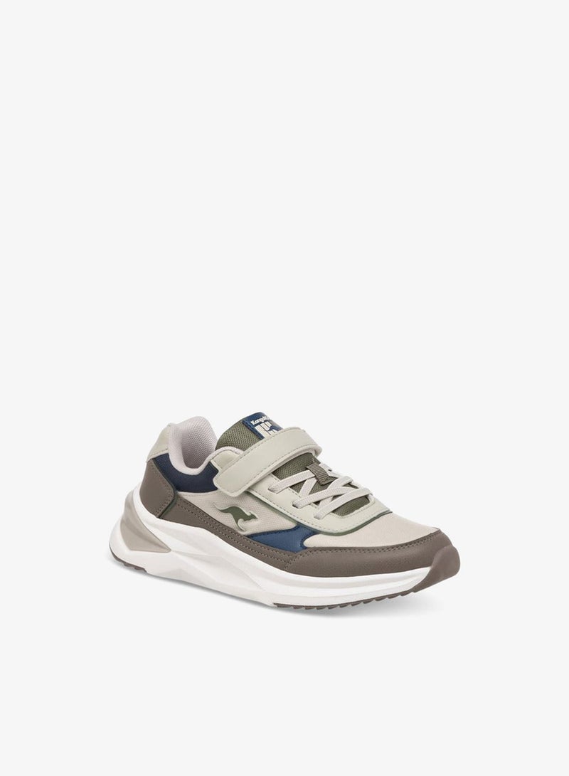 كانغاروس حذاء رياضي للأولاد بشريط لاصق - Image 2