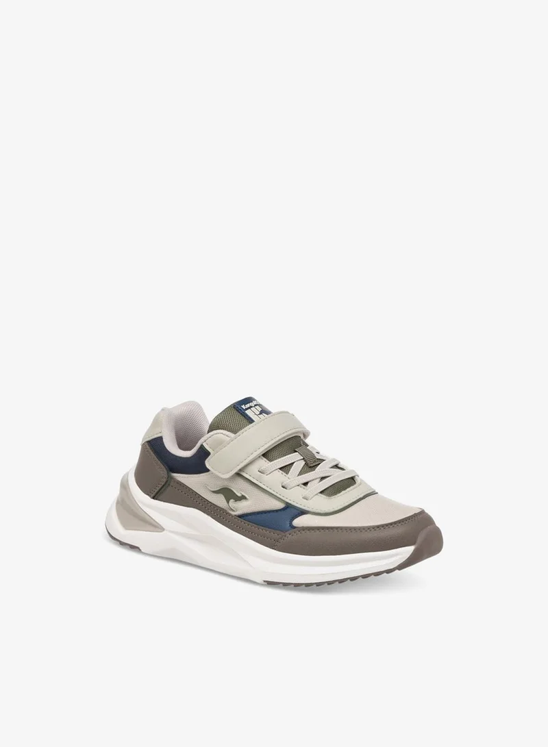 كانغاروس حذاء رياضي للأولاد بشريط لاصق