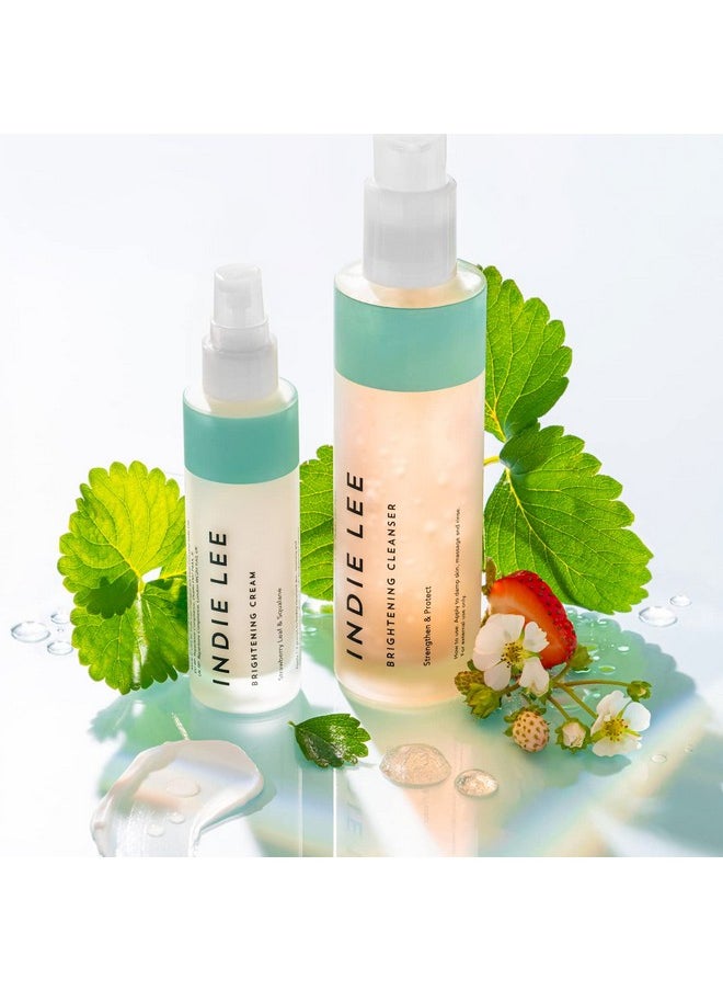 Brightening Cream Centella Asiatica & Strawberry Leaf Extract For A Radiant Antioxidant Plumping Cream Moisturizing Face Cream With Brightening Safflower Oil & Squalane Oil (50Ml) - pzsku/ZCBEA00E912B3087D0FB2Z/45/_/1719227107/de83e37e-1e7f-4dbc-a74b-132d14015190