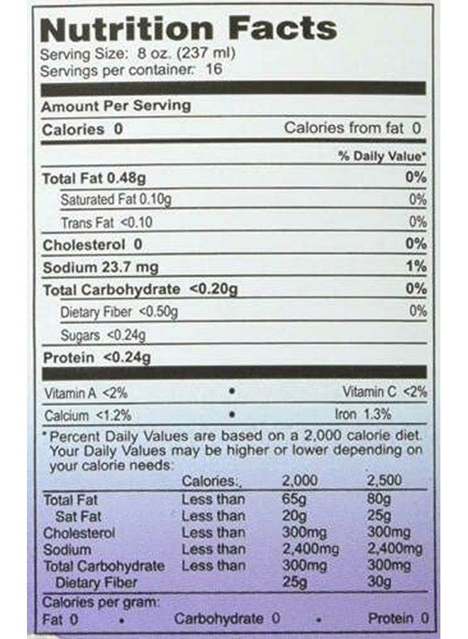 George's Always Active Aloe Vera -- 128 fl oz by George's - Image 4