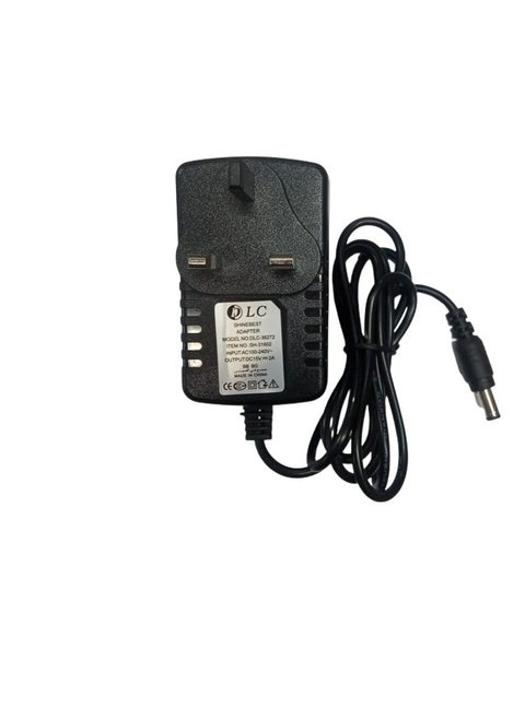 15V 2A UK AC-DC Switching Adaptor Power Supply Input 110-220V