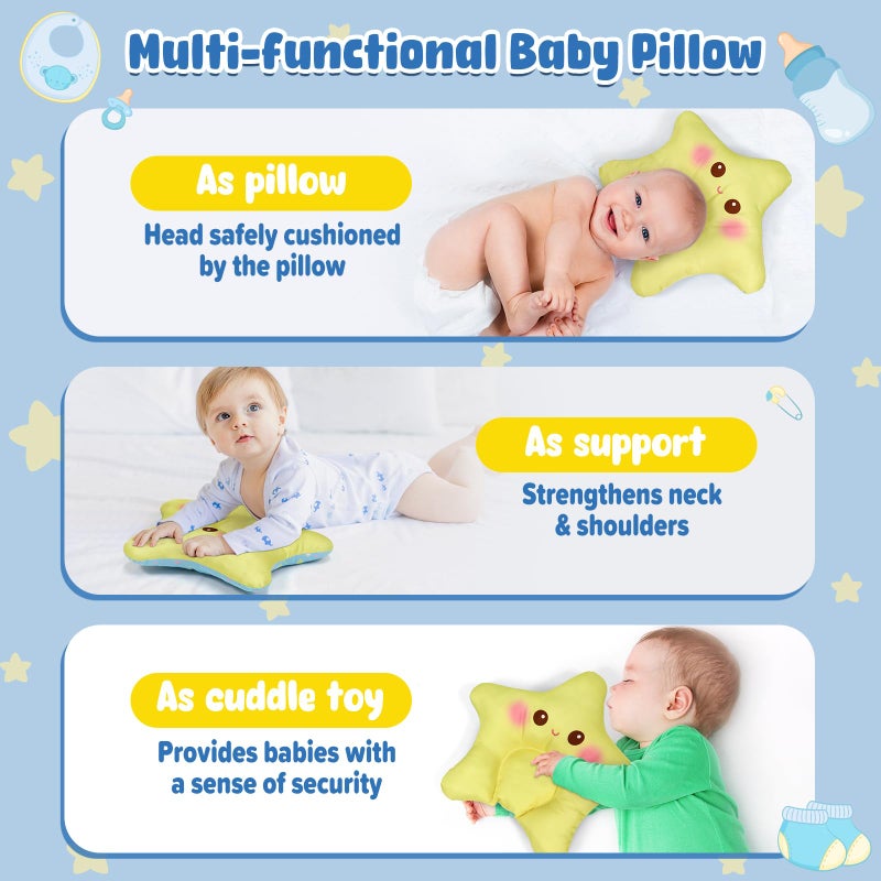 Dr.Rapeti 31x31inch Baby Play Mat, Activity Baby Play Gym with Arch, Playmats & Floor Gyms, Detachable Mirror and Squeaky Soft Set, Thick Non-Toxic Playmats - Image 4