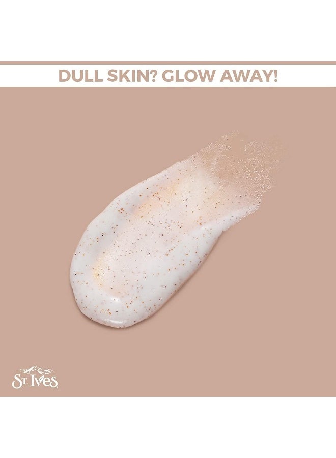 ST. Ives Gentle Smoothing Oatmeal Scrub Mask 170 g Face Exfoliating Mask Gentle Cleanser Smooth Soft Skin Care - Image 4