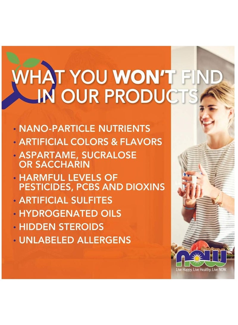 now ميلاتونين 5 ملغ 60 كبسولة نباتية - Image 4