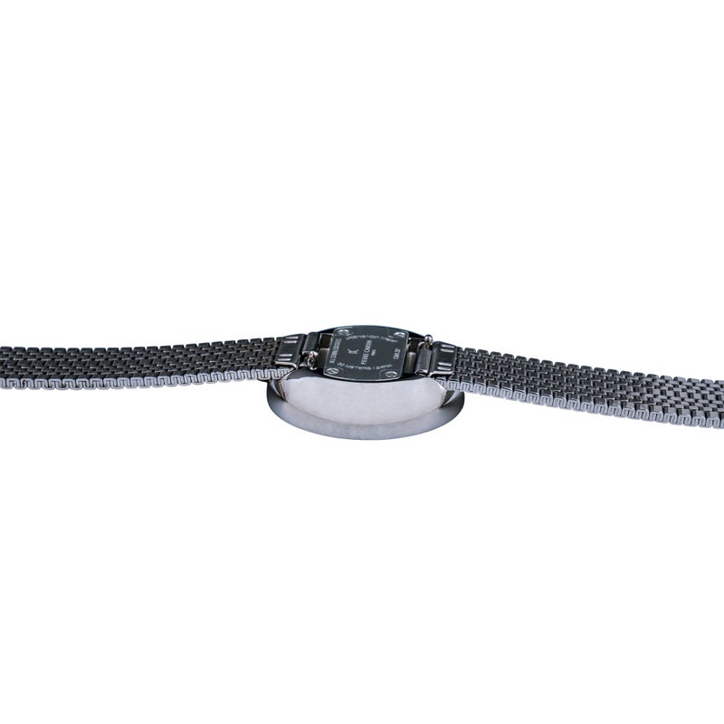 PIERRE CARDIN Women's Watch with Silver Stainless Steel Case and Silver Stainless Steel Band - Image 4