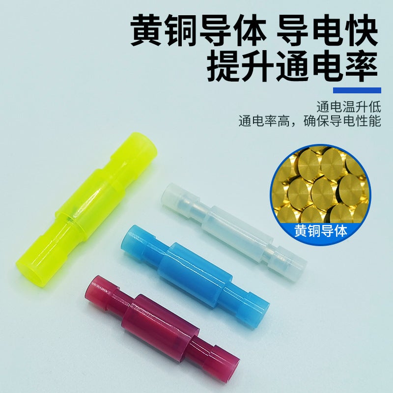 Bullet-Type Male And Female Docking Terminals, Wire Connectors, Terminal Blocks, Connectors, Exclusively For , Exclusively For Export - Image 4