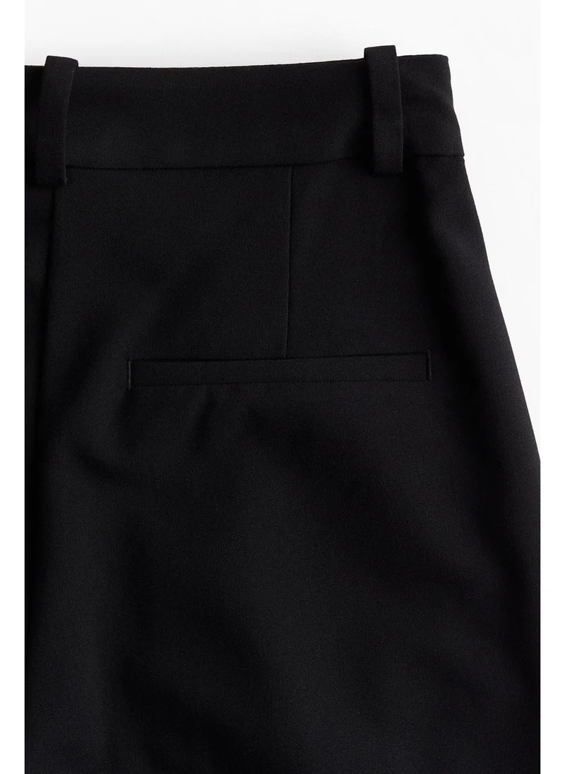 اتش اند ام Tailored trousers