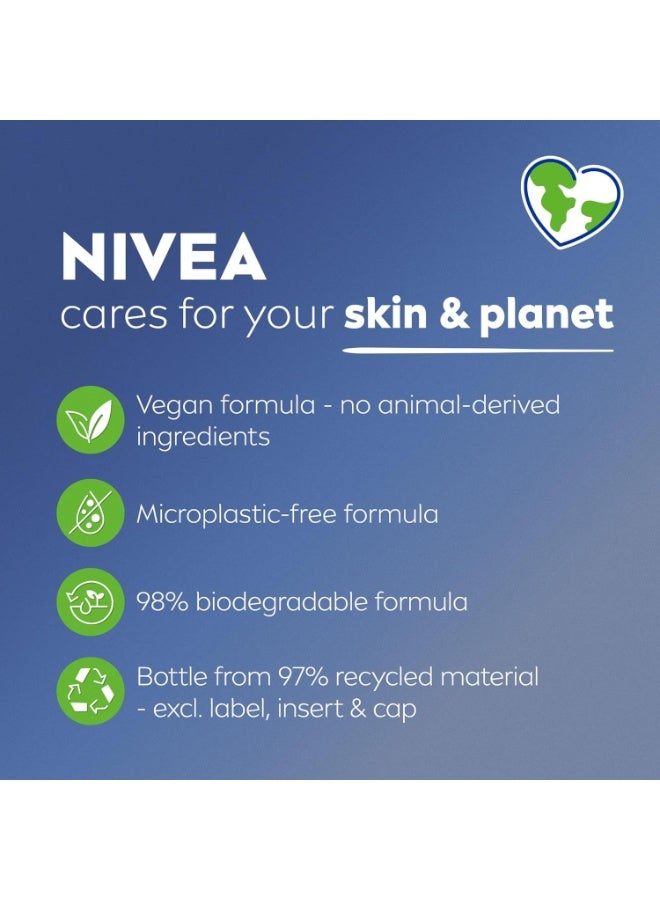 نيفيا ماء ميسيلار مفتح مع سيروم فيتامين سي لتفتيح البشرة 400 مل - Image 4