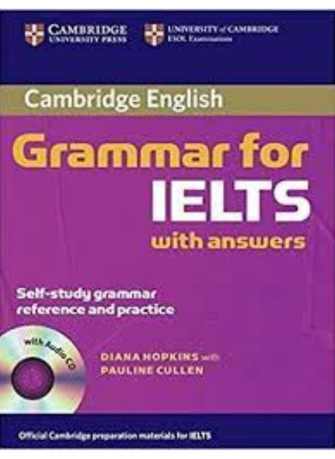 null - Cambridge Grammar for IELTS Student's Book with Answers - Image 1