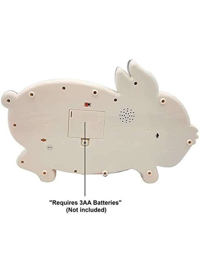 بيانو أطفال على شكل أرنب - Image 4