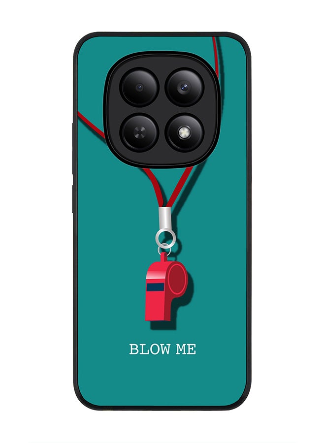 For Xiaomi Redmi Note 15 4G Case,Slim fit Camera Protection, Shockproof Thin Phone cover  - Blow Me