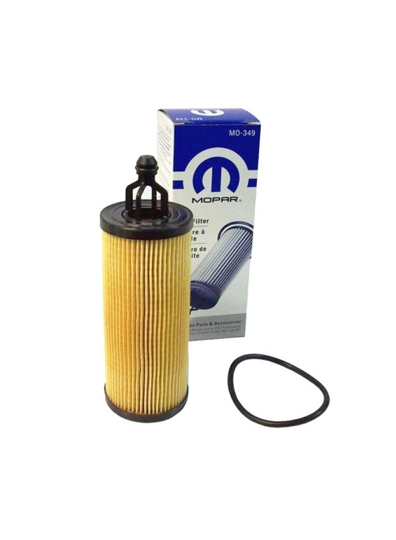 موبار فلتر زيت موبار 349 تشاجر + كرايزلر 14/20