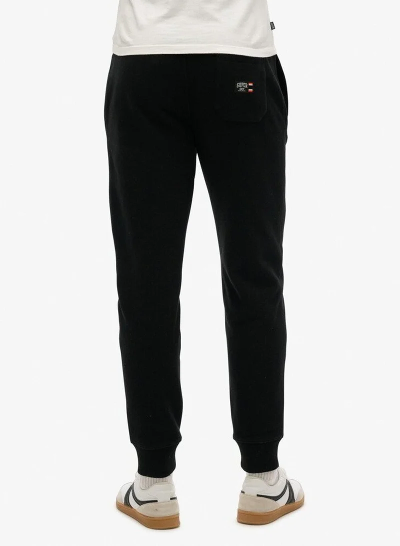 Superdry Essential Logo Half Brushed Joggers