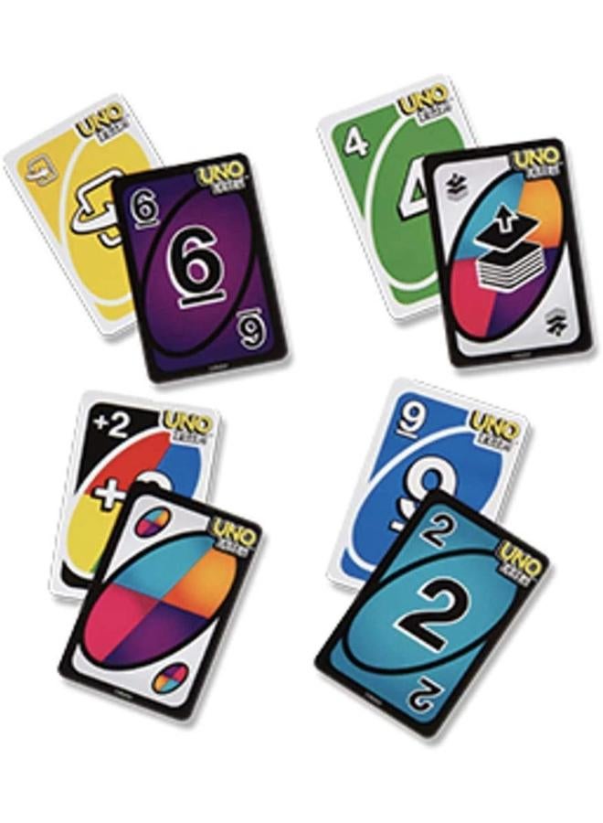 Mattel Games Playing Card Game Flip 2 Pack - Image 2