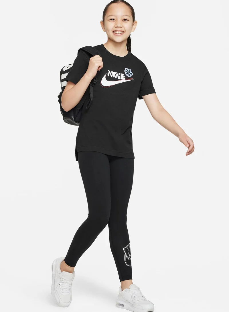 Nike Youth Nsw Hilo Craft T-Shirt